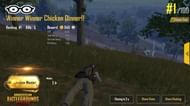 PUBG Mobile Chicken Master title (Image via Reddit)